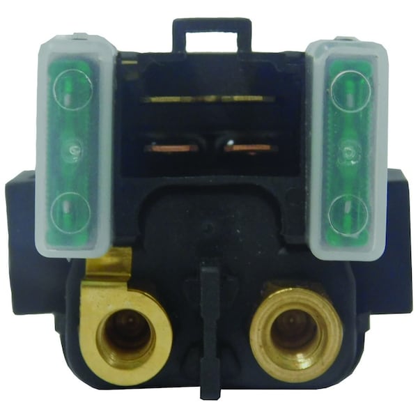 Ilc YAMAHA XVS650AT V STAR SILVERADO STREET MOTORCYCLE YEAR 2006 649CC SOLENOID SWITCH 1 WX-VTJV-8 - main